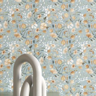JOURNEY ALMOND - Porcelain stoneware flooring with wood effect _ CERAMICHE KEOPE