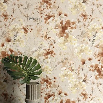 JOURNEY ALMOND - Porcelain stoneware flooring with wood effect _ CERAMICHE KEOPE