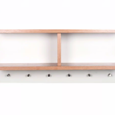 NORTHGATE-Wall-mounted-coat-rack-Woodman-283798-rel74021452.jpg