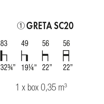 GRETA SC20