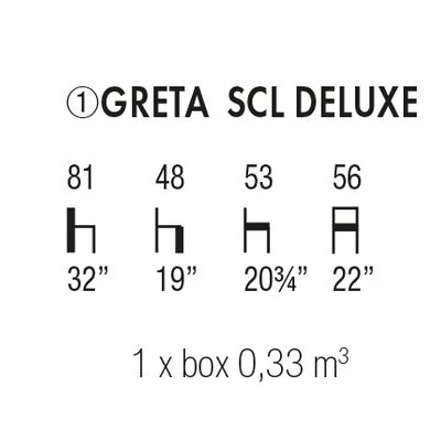 GRETA SCL DELUXE