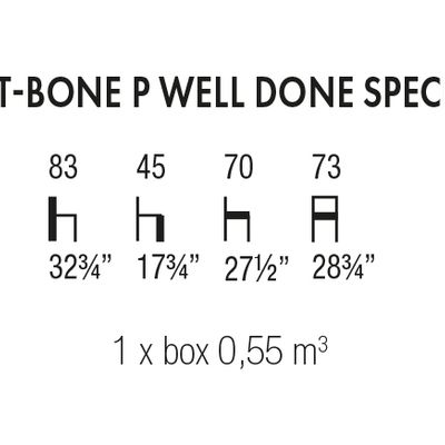 T-BONE P WELL DONE SPECIAL