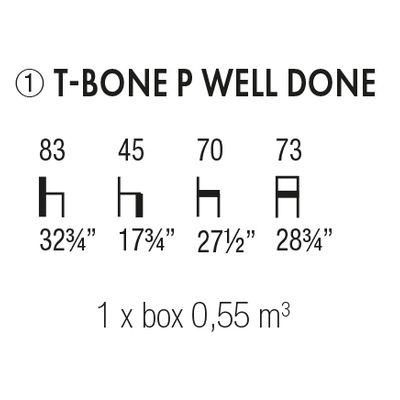T-BONE P WELL DONE
