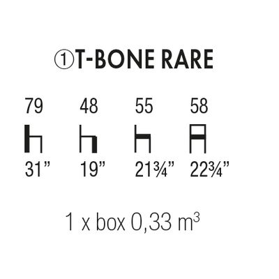T-BONE RARE