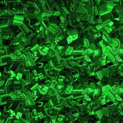 Green Malachite