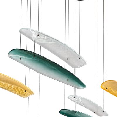 Nuvole Contemporary Chandelier