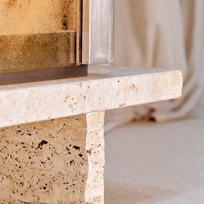 Turano Contemporary Cabinet