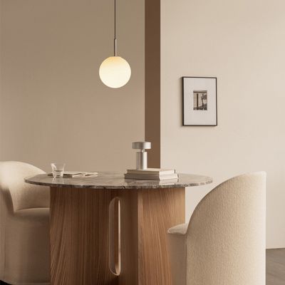 Androgyne Dining Table by Danielle Siggerud for Audo Copenhagen