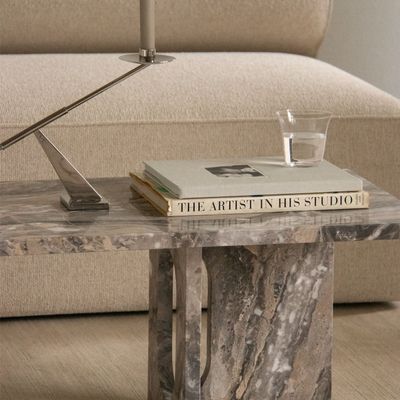 Androgyne Lounge Table by Danielle Siggerud