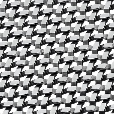 S-012 - Architectural Woven Wire Mesh