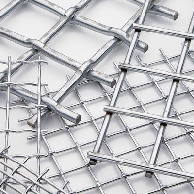 SZ-003 - Architectural Woven Wire Mesh