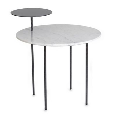 Eclipse Bedside Table
