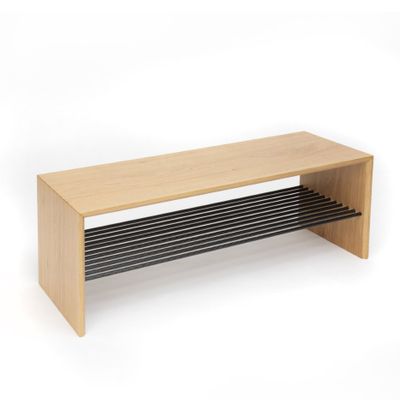 Eclipse Bedside Table