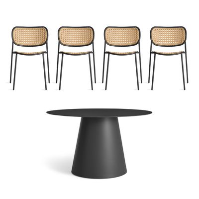 Circula + Made You Look Dining Set - Image 2