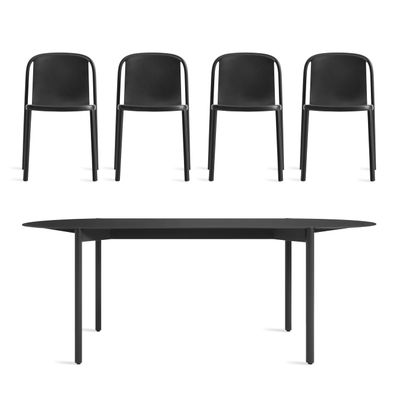Comeuppance + Decade Large Dining Set - Image 2