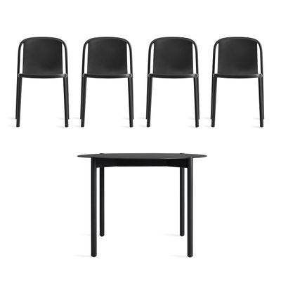 Comeuppance + Decade Small Dining Set - Image 2