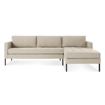 Paramount 62" Sofa with Chaise - Image 3