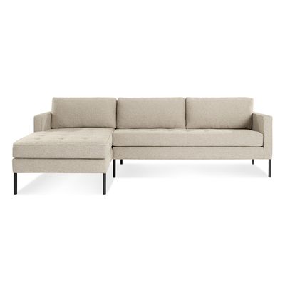 Paramount 62" Sofa with Chaise - Image 4