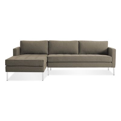 Paramount 62" Sofa with Chaise - Image 6