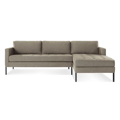 Paramount 62" Sofa with Chaise - Image 7