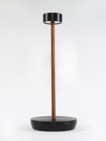 Lampada da tavolo Led a batteria Rivetto Nero-Pelle_280x280.jpg