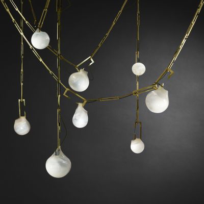 Hand-blown Glass Lighting