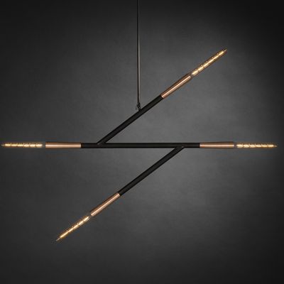 SIMPLE SERIES Pendant Light | Minimal Bar Pendant Lighting