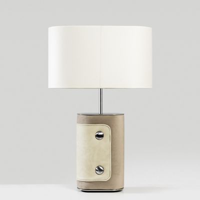 Chevron Table lamp