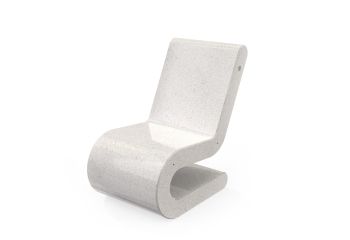 Easy-chair | Concrete armchair - Model 106 | Encho Enchev-ETE | Street bench | Urban furniture | Outdoor furniture