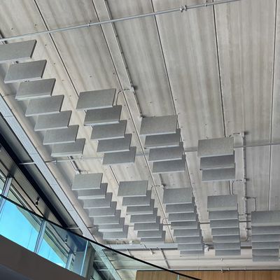 Air Felt Baffle