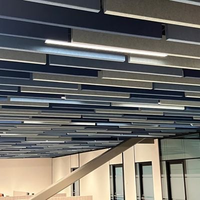Air Felt Baffle
