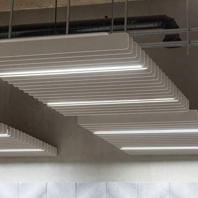 Cloud Baffle