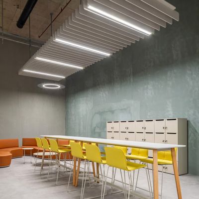 Cloud Baffle