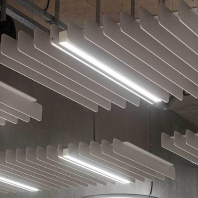Cloud Baffle