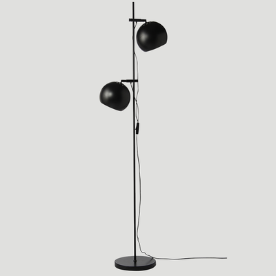 Ball Double Floor Lamp — F R A N D S E N