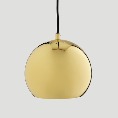 Ball Solid Ø18 Pendant Lamp — F R A N D S E N