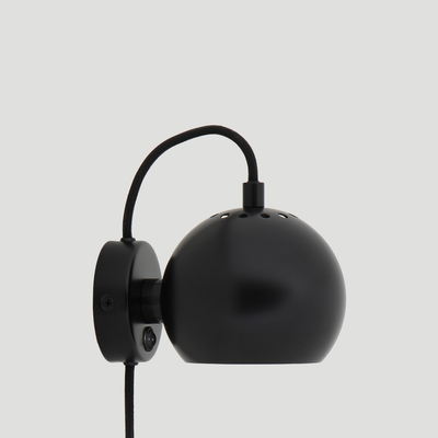 Ball Wall Lamp — F R A N D S E N