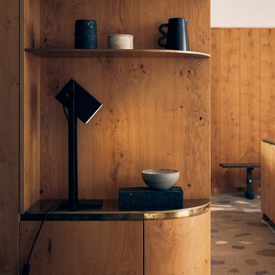 BF Quadro Table Lamp — F R A N D S E N
