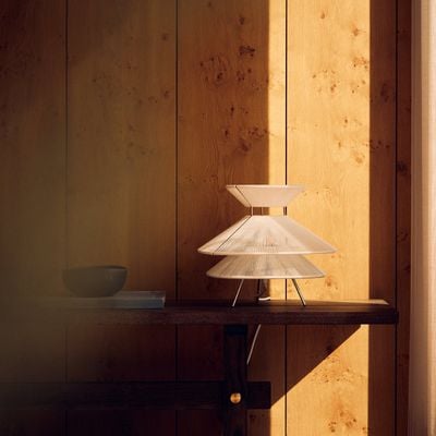 Kiku Floor Lamp — F R A N D S E N