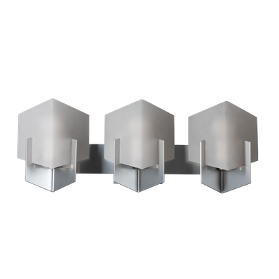 Prisma 3-Light Bath Sconce - Image 3