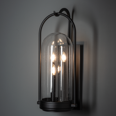 Davis Large Outdoor Sconce - Image 4