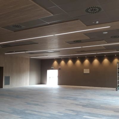 Finland - Teatro di Crema