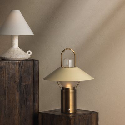 Passage Rechargeable Table Lamp - Image 2