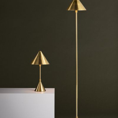 SALMA Rechargeable Floor Lamp - Image 3