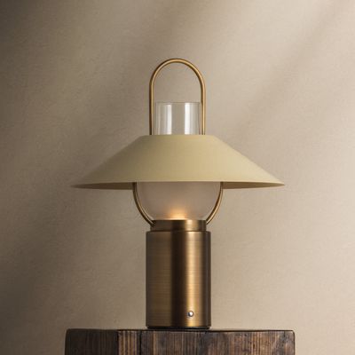Kindle Rechargeable Table Lamp - Image 4