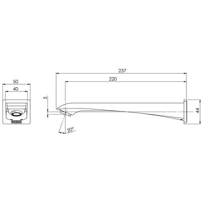 AG777_Argo_Wall_Bath_Outlet_220mm_Line_Drawing.jpg