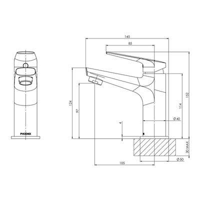 151-7700_Arlo_Basin_Mixer_Line_Drawing.jpg