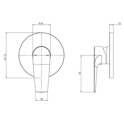 151-7805_Arlo_Shower_Wall_Mixer_Trim_Kit_Only_Line_Drawing.jpg