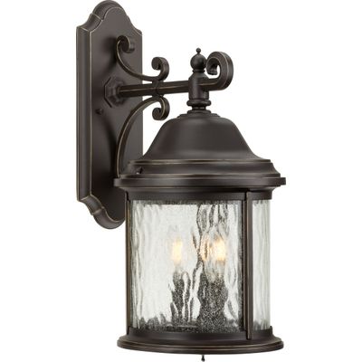 Ashmore Collection Three-Light Wall Lantern - Image 2