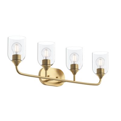 Ilia Four-Light Bath & Vanity - Image 2